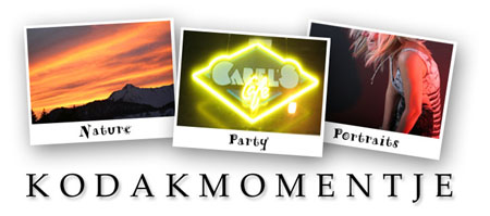 Kodakmomentje logo